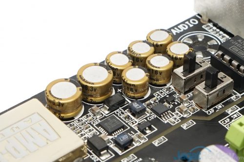 Menguji AMP-UP Audio Motherboard Gigabyte G1.Sniper A88X 3 gigabyte-a88x-g1-sniper-amp-up-capcitor-nichicon