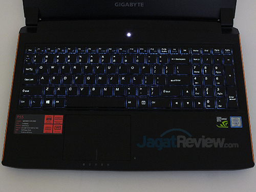 Review Notebook Gaming: Gigabyte P55W v6 9 gigabyte-p55w-v6-keyboard-backlit