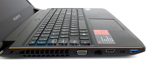 Review Notebook Gaming: Gigabyte P55W v6 6 gigabyte-p55w-v6-left-ports