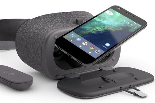 Google Umumkan “Spesifikasi Minimal” untuk Daydream VR