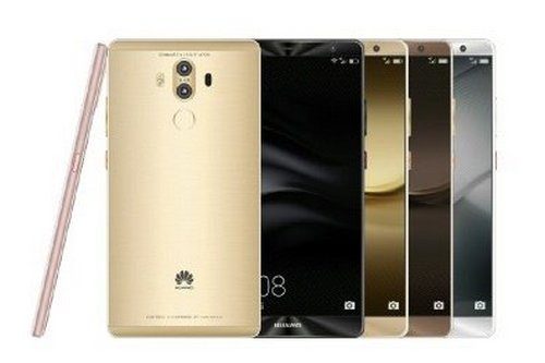 Operator Seluler AS Tolak Smartphone Premium Huawei