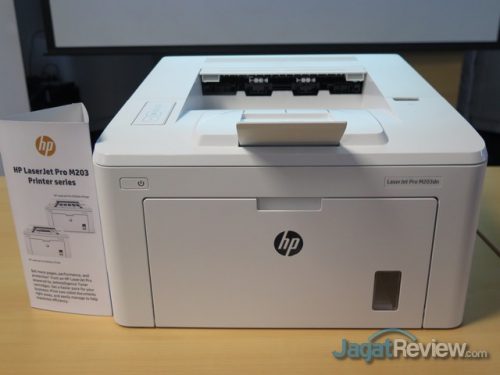 HP Luncurkan Printer Monokrom LaserJet Seri Terbaru yang Lebih Produktif 3 HP LserJet Pro M203
