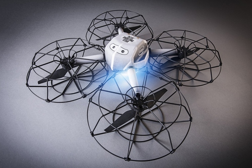 Kolaborasi dengan Disney, Intel Siapkan Pertunjukan Intel Disney Drones 3