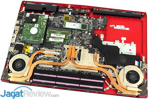 Review Notebook Gaming: MSI GE72VR 6RF Apache Pro 13 msi-ge72vr-6rf-apache-pro-internal-components