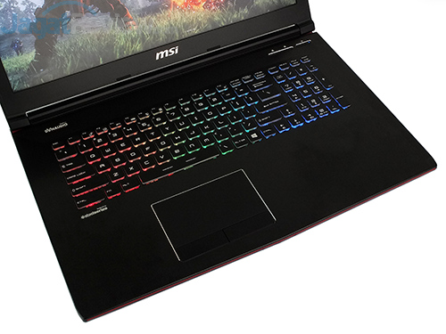 Review Notebook Gaming: MSI GE72VR 6RF Apache Pro 8 msi-ge72vr-6rf-apache-pro-keyboard-touchpad