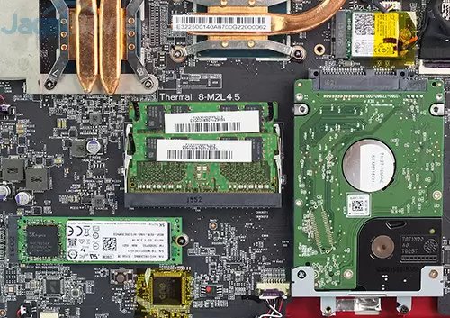 Review Notebook Gaming: MSI GE72VR 6RF Apache Pro 19 msi-ge72vr-6rf-apache-pro-memory-storage