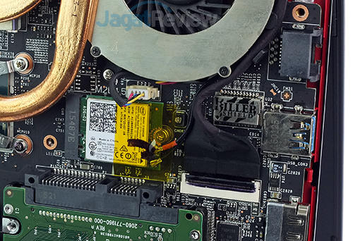 Review Notebook Gaming: MSI GE72VR 6RF Apache Pro 24 msi-ge72vr-6rf-apache-pro-network-controller