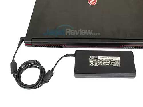 Review Notebook Gaming: MSI GE72VR 6RF Apache Pro 26 msi-ge72vr-6rf-apache-pro-power-adapter