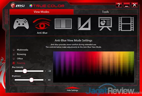 Review Notebook Gaming: MSI GE72VR 6RF Apache Pro 16 msi-ge72vr-6rf-apache-pro-true-color-02