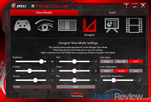 Review Notebook Gaming: MSI GE72VR 6RF Apache Pro 18 msi-ge72vr-6rf-apache-pro-true-color-04