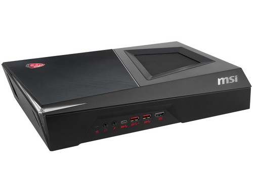 MSI Akhirnya Umumkan Mini PC VR  MSI Trident 01