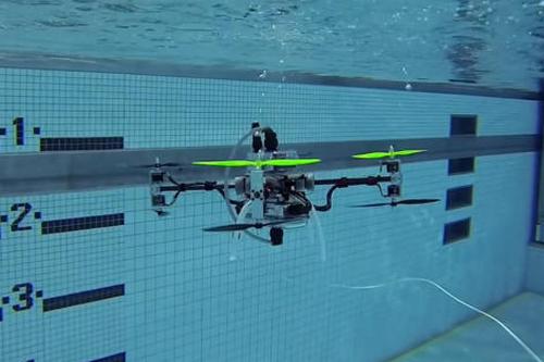 Angkatan Laut AS Biayai Pengembangan Drone Amfibi 15 Navigator 02