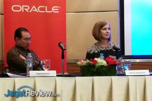 Oracle Masyarakatkan Cloud di Indonesia 2 dig