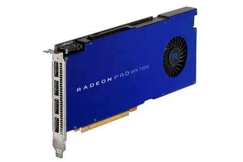 AMD Hadirkan GPU Polaris untuk Konten Resolusi 5K 23 Radeon Pro WX7100