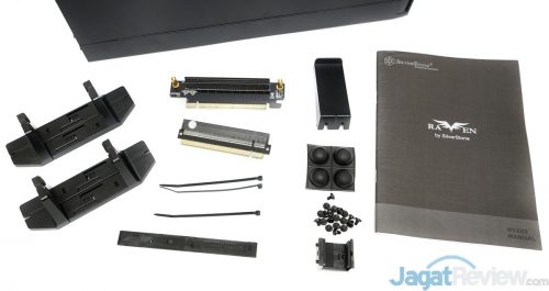 Review Casing Mini-ITX Silverstone Raven RVZ02 4 silverstone-rvz02-2