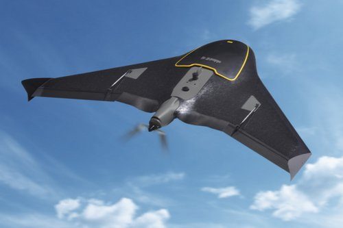 Elang Jadi Musuh Drone di Australia 2 trimble-ux5