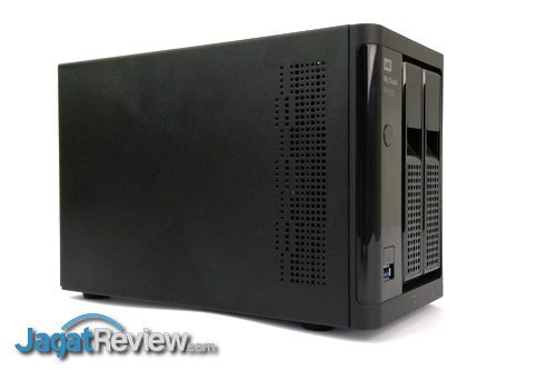 Review NAS WD MyCloud Pro PR2100 16 TB 8 WD MyCloud PR2100 09 1