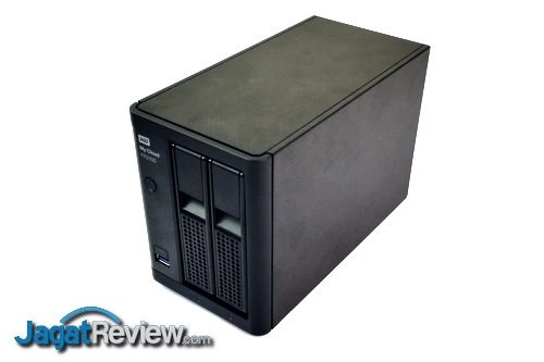 Review NAS WD MyCloud Pro PR2100 16 TB 9 WD MyCloud PR2100 10 1