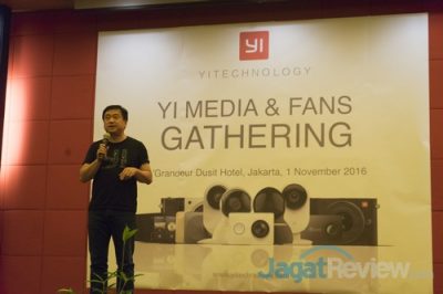 Jajaran Lini Action Cam yang Akan Yi Pasarkan Di Indonesia!