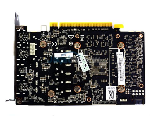 Tes Perbandingan 11 Graphic Card NVIDIA GeForce GTX 1060 6GB 6 zotac_1060mini_3