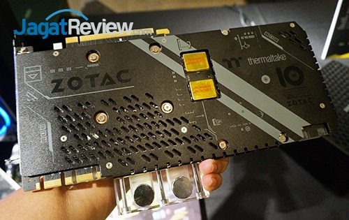 Hands-On Graphic Card: Zotac GeForce GTX 1080 ArticStorm Thermaltake 10 Year Anniversary Edition 3 zotac-1080-anniv2