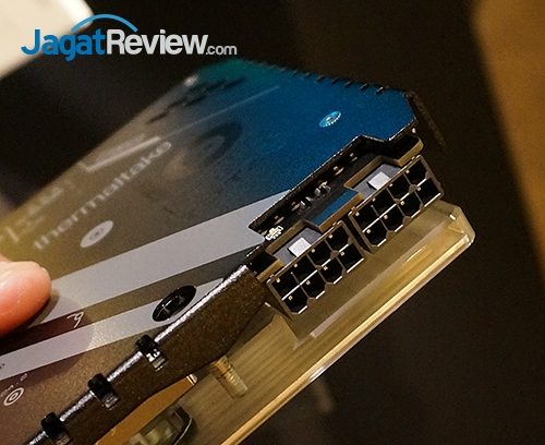 Hands-On Graphic Card: Zotac GeForce GTX 1080 ArticStorm Thermaltake 10 Year Anniversary Edition 10 zotac-1080-anniv5