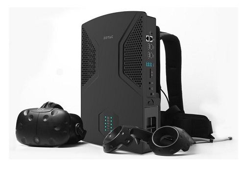 Zotac Perbarui VR Go Backpack PC dengan GeForce GTX 1070 13 Zotac