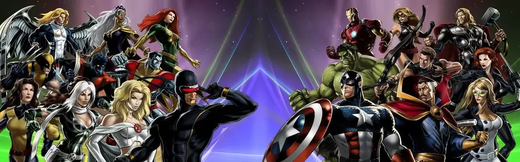 Marvel Tak Punya Rencana untuk Kerja Sama dengan Fox 12 avengers vs x men by icequeen654123 d6hqo2i