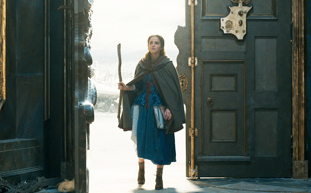 Trailer Kedua  beauty and the beast