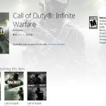 Gamer COD: Infinite Warfare Win10 Store Bersifat “Eksklusif” 10 cod iw