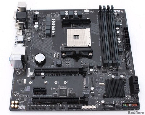 Foto Dua Motherboard Gigabyte Socket AM4 Beredar 29 gigabyte am4 2 thm