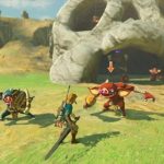 Nintendo Switch Akan Dirilis Tanpa Zelda? 1 legend of zelda breath of the wild 600x338