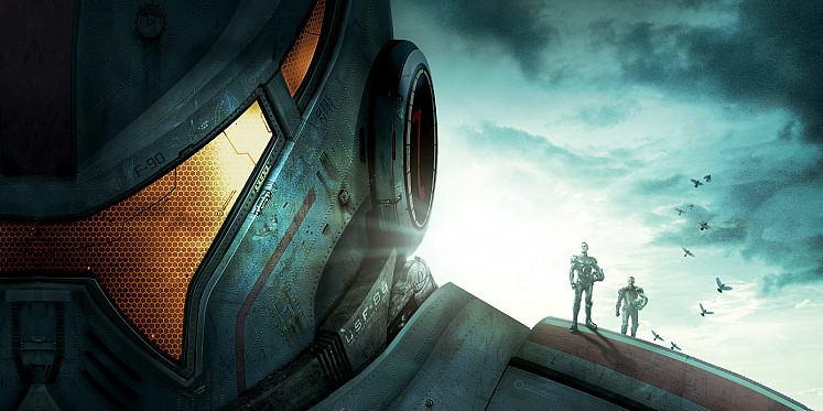 Pacific Rim: Maelstrom Resmi Mulai Masa Produksi 13 pacific rim 2 maelstrom filming