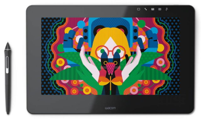 Wacom Hadirkan Tablet Grafis Cintiq Pro 13 dan 16 16 wacom cintiq