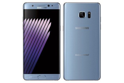 Penarikan Galaxy Note 7 Sudah Capai 90%