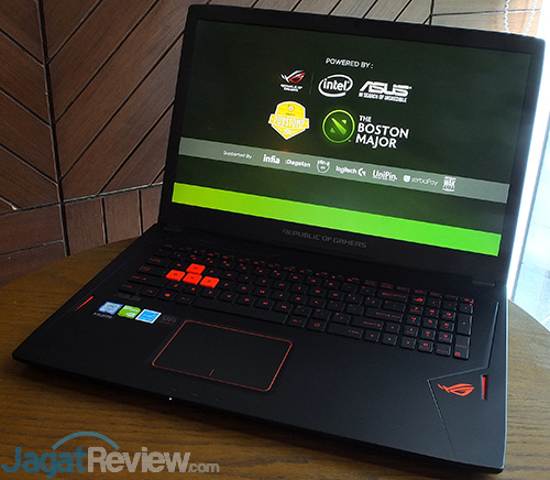 Hands-On ASUS ROG STRIX GL702VM: Laptop Gaming Tipis dan Ringan 1 asus-rog-strix-gl702v-notebook