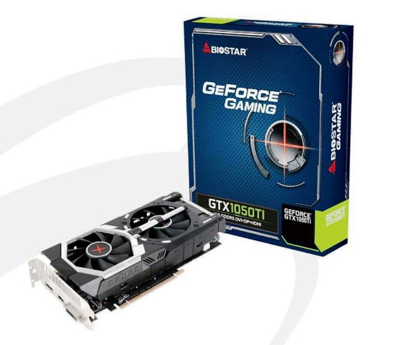 BIOSTAR Hadirkan Graphic Card berbasiskan GTX 1050 Ti! 10 BIOSTAR GXT 1050 Ti