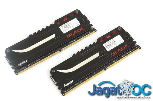 Hands-on Review: Apacer Blade Fire DDR4-3200 16GB Kit 17 BladeFire3200 06