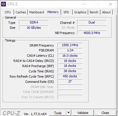 Hands-on Review: Apacer Blade Fire DDR4-3200 16GB Kit 2 bladefire_2_xmp