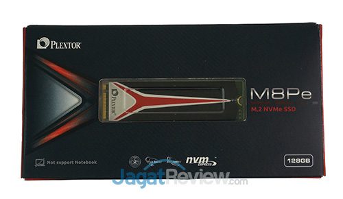 Review SSD Plextor M8Pe (G) NVMe 128 GB 2 dsc02306