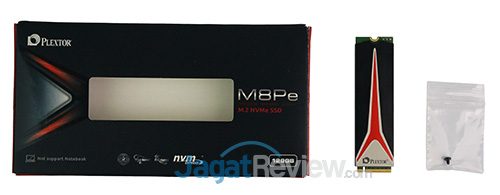 Review SSD Plextor M8Pe (G) NVMe 128 GB 4 dsc02318