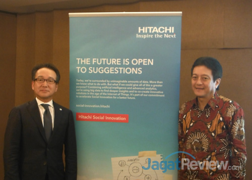 Hitachi Fokuskan Bisnis Healthcare dan Security di Indonesia 1 DSCF0184