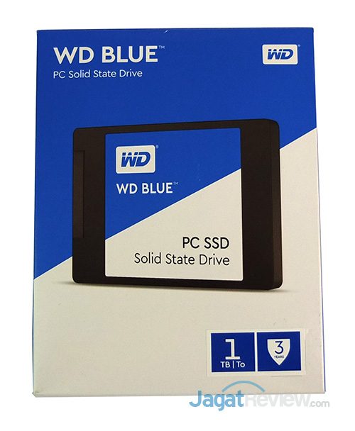 Review Storage: SSD WD Blue 1 TB 2 dscf8009