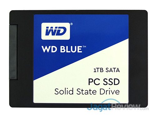 Review Storage: SSD WD Blue 1 TB 5 dscf8019