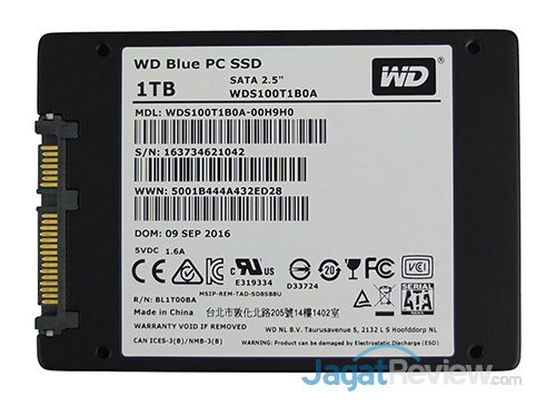 Review Storage: SSD WD Blue 1 TB 6 dscf8027