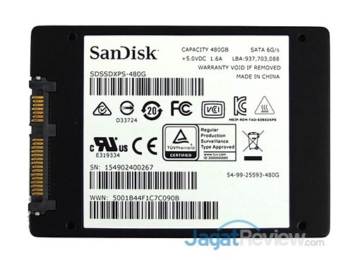 Review SSD SanDisk Extreme PRO 480 GB 8 dscf8175