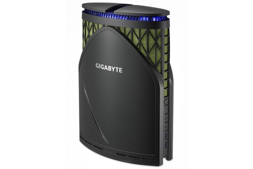 Gigabyte Hadirkan PC Desktop Ringkas dari Lini BRIX 7 Gigabyte BRIX Gaming GT