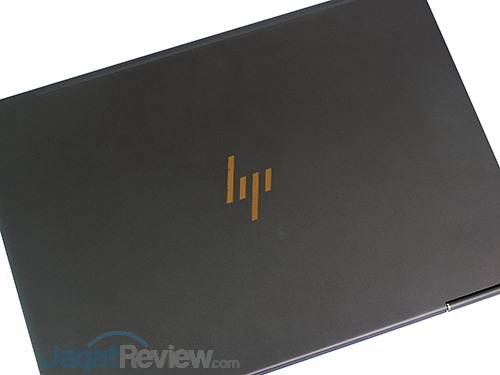 Review Notebook Convertible: HP Spectre x360 13 (2016) 1 hp-spectre-x360-13-kaby-lake-logo