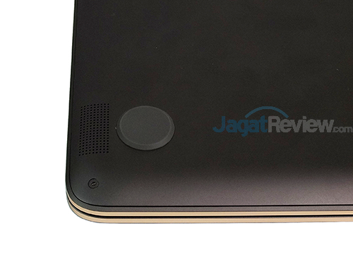 Review Notebook Convertible: HP Spectre x360 13 (2016) 16 hp-spectre-x360-13-kaby-lake-right-speaker