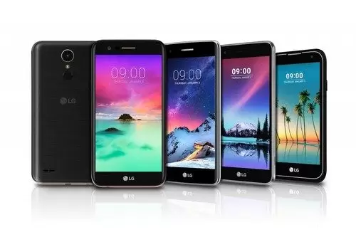 LG Siapkan 5 Smartphone Android Baru